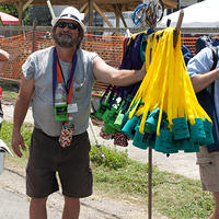Festival Feed Bags
