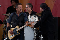 Bruce and Steven