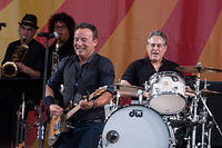 Bruce and Max