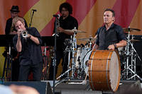 Curt and Bruce