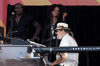 Dr. John