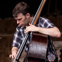 Todd Sickafoose on upright bass