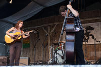 DiFranco and Sickafoose