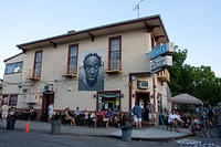 Liuzza's before sundown