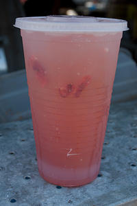 Strawberry Lemonade