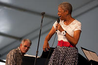 Germaine with Larry 3