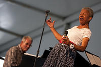 Germaine with Larry 4