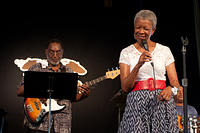 Germaine and George