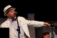 Deacon John Moore