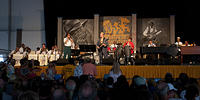 Deacon John and band