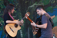 Gabriela and Rodrigo