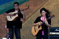 Pablo and Gabriela