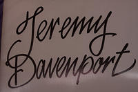 Jeremy Davenport