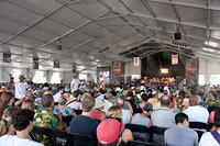 Jazz Tent Crowd