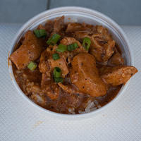 Cajun Chicken & Tasso