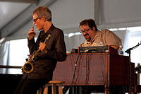 Sanborn and DeFrancesco