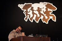 Joey DeFrancesco on keys