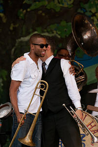 Trombone Shorty