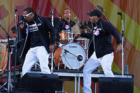 Jazz Fest 2013