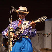 Little Freddie King