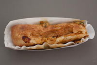Crawfish Strudel