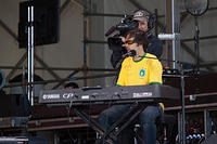 Eduardo Tozzatto on piano