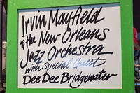 Irvin Mayfield and the New Orleans Jazz Orchestra