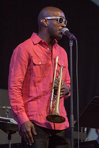 Leon "Kid Chocolate" Brown
