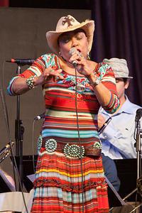 Dee Dee Bridgewater