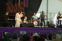 Leah and the Band