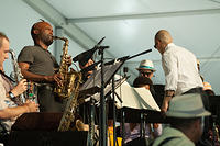 Khari Lee, Irvin Mayfield