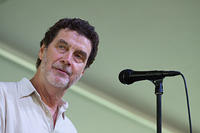 Tommy Sancton on vocal