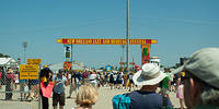 Entering the Fairgrounds