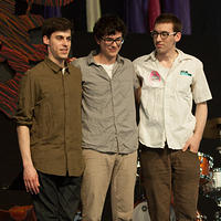 Sanders, Fraser, Baker