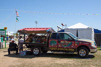 Mr. Okra's truck