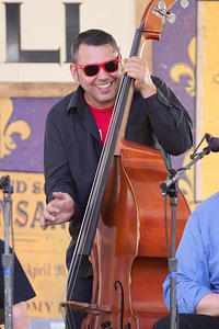 Robert Snow on Bass