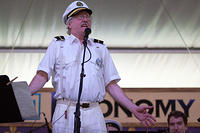 George Schmidt on vocal