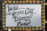 Tucka & the Groove City Express Band