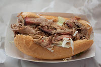Cochon de Lait Po-Boy
