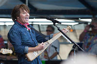 John plays "Centerfield"