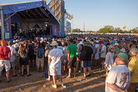 Gentilly Stage