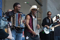 Rockin' Dopsie Jr