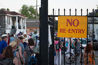 No Re-Entry