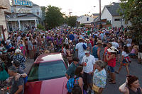 Liuzza's Block Party