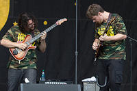 Alex and Matt