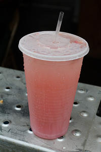 Strawberry Lemonade