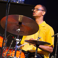 Jason Marsalis on drums