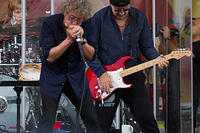Roger and Pete