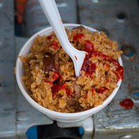 Pork and Sausage Jambalya