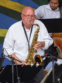 Ed "Sweetbread" Peterson